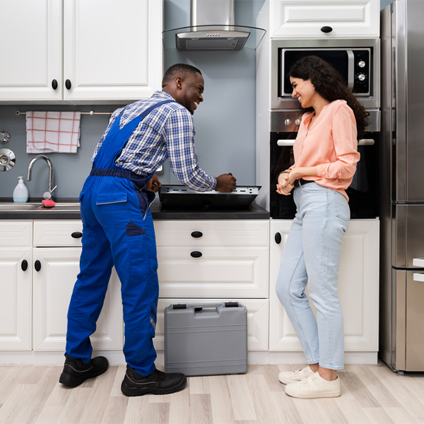 do you specialize in cooktop repair or do you offer general appliance repair services in Farmers KY